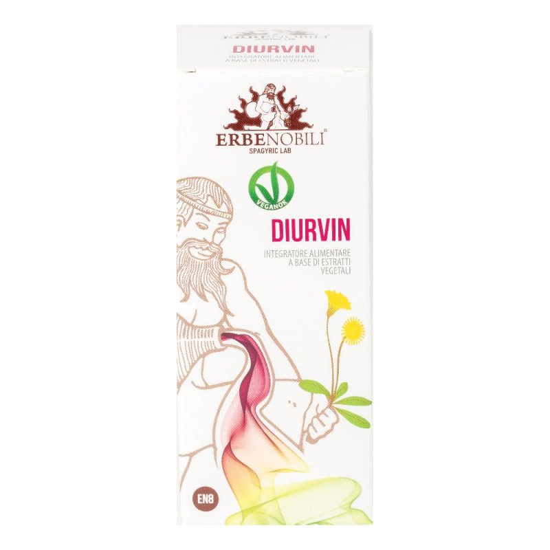 Erbenobili Diurvin 50 Ml Erbenobili Diurvin 50 Ml
