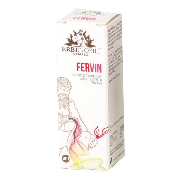 Erbenobili Fervin 10 Ml Erbenobili Fervin 10 Ml