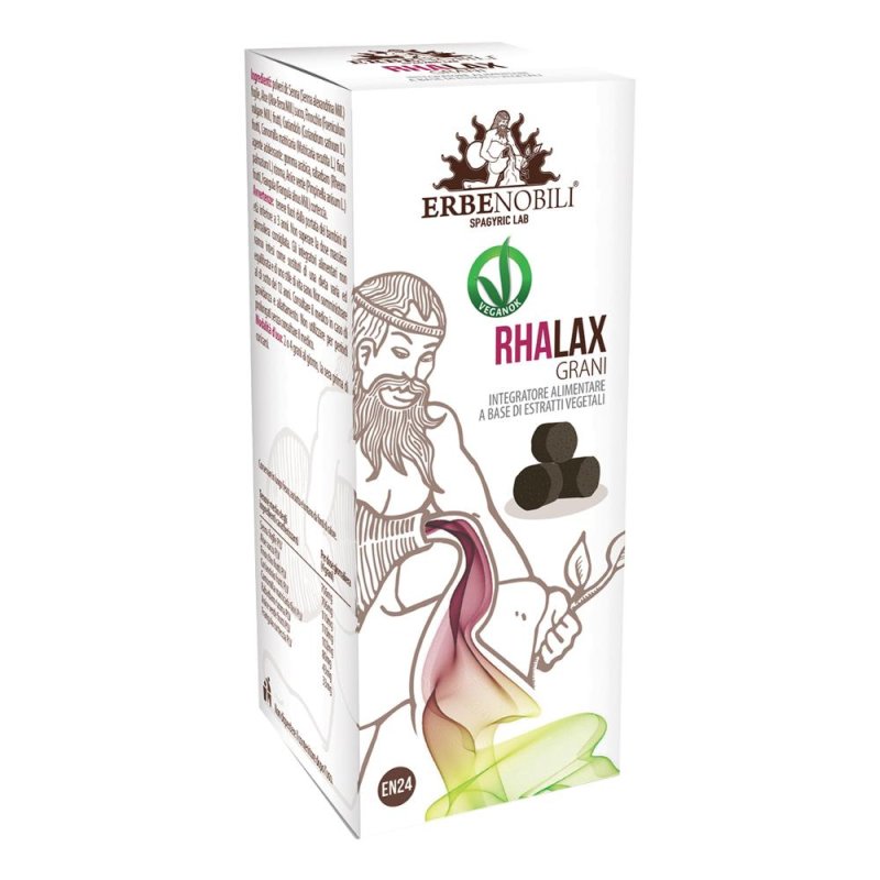 Erbenobili Rhalax Grani Integratore Alimentare 25 g