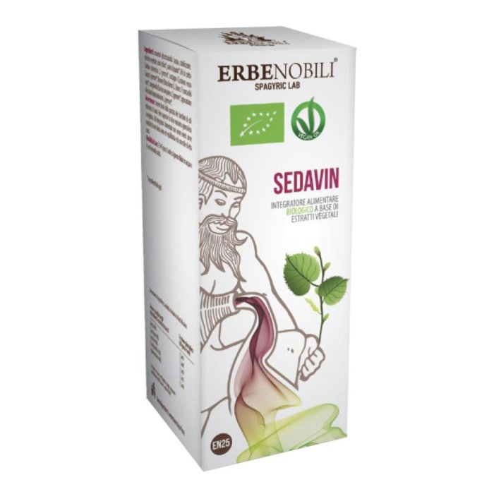 Erbenobili Sedavin 50 Ml
