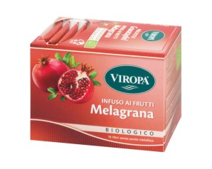 Viropa Melagrana Tisana Biologica 15 Filtri