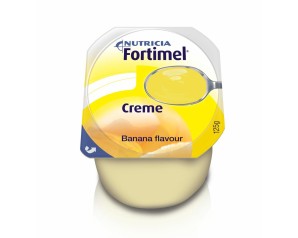 FORTIMEL CREME BAN 4X125G