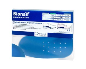 PLANTARE ATT BIONAIF BL M 2PZ
