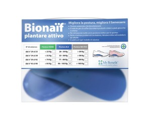 PLANTARE ATT BIONAIF BL GR 2PZ