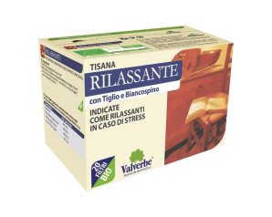 TISANA RILASSANTE 20G