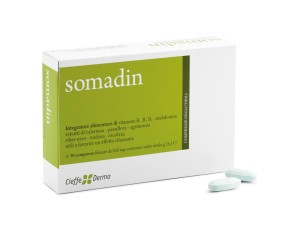 Cieffe Derma Somadin 30 Compresse
