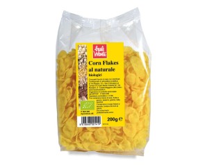 CORN FLAKES NATURALI 200G