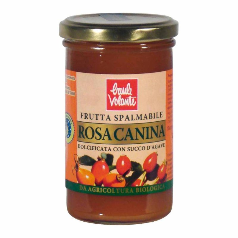 BAULE Frutta Spalm.Rosa Canina BAULE Frutta Spalm.Rosa Canina