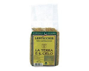 LENTICCHIE PIC MONTAGNA 500G