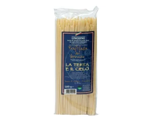 ALCE Linguine Traf.Bronzo 500g