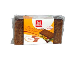 PANE INTEGRALE SEGALE 500G