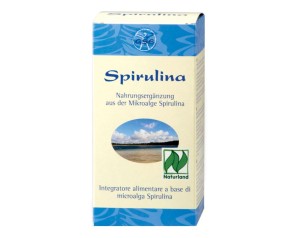 GSE Spirulina 550 Cps