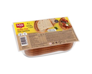Schar Pane Casereccio Senza Glutine 240 grammi