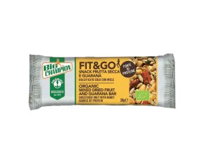 FIT&GO Snack Frutta Secca 30g