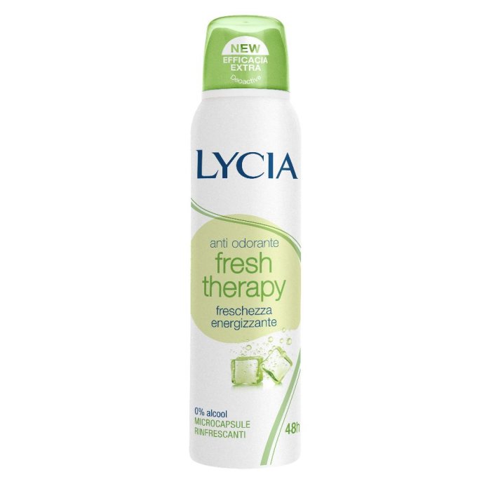LYCIA  DEO SPY T/FRESH 150M 529<