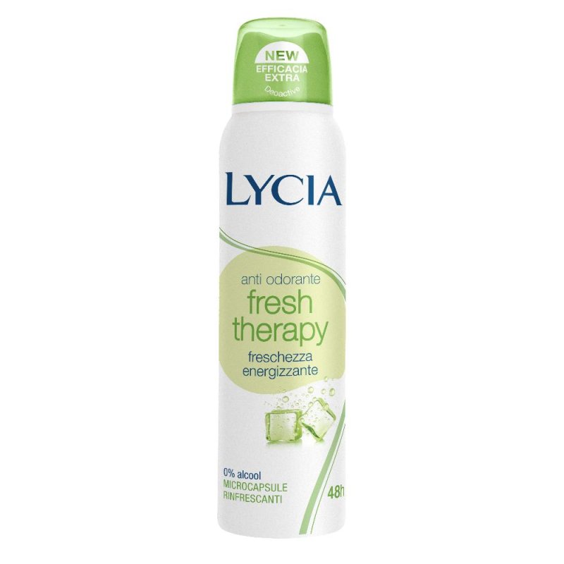 LYCIA DEO SPY T/FRESH 150M 529< LYCIA DEO SPY T/FRESH 150M 529<