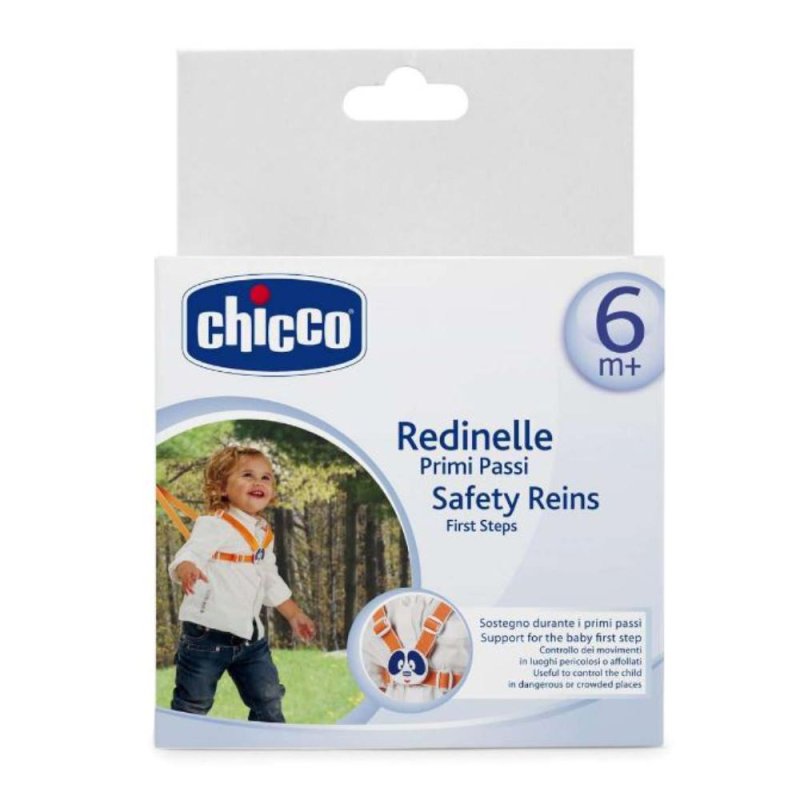 Chicco Redinelle Primi Passi – Sicurezza Bambini Chicco Redinelle Primi Passi – Sicurezza Bambini
