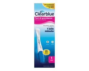 Clearblue Test di Gravidanza Plus Facile da Utilizzare