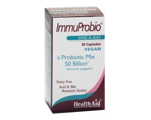 Immu Probio 50 miliardi - integratore probiotico immunostimolante