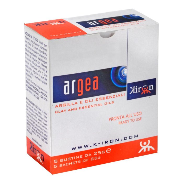 Wellness Lab Kiron Argea 5 Bustine X 25 G Wellness Lab Kiron Argea 5 Bustine X 25 G