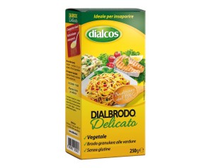 DIALBRODO DELICATO 250G