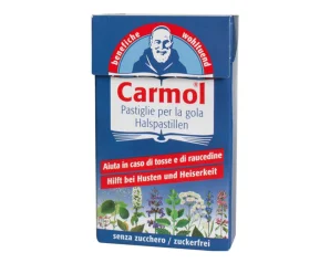CARMOL PAST GOLA S/ZUCCH 45G