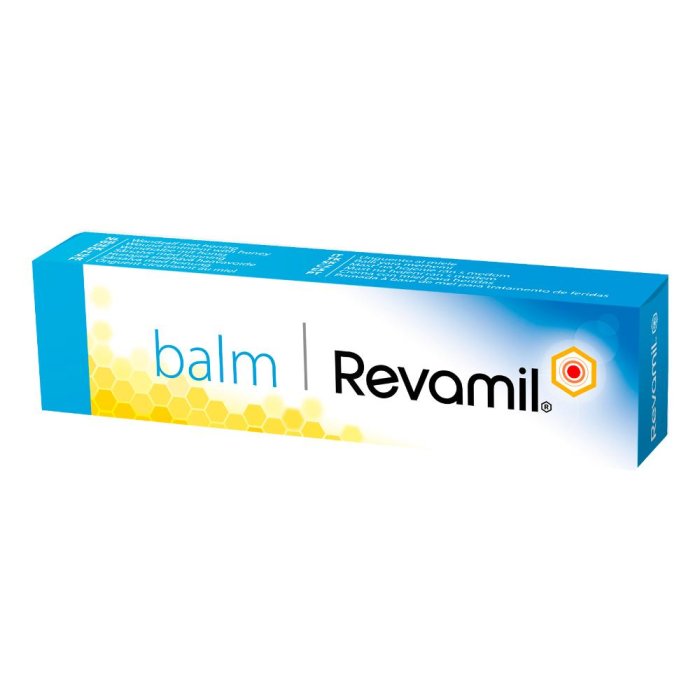 Revamil Balm  15 G &ndash; Balsamo