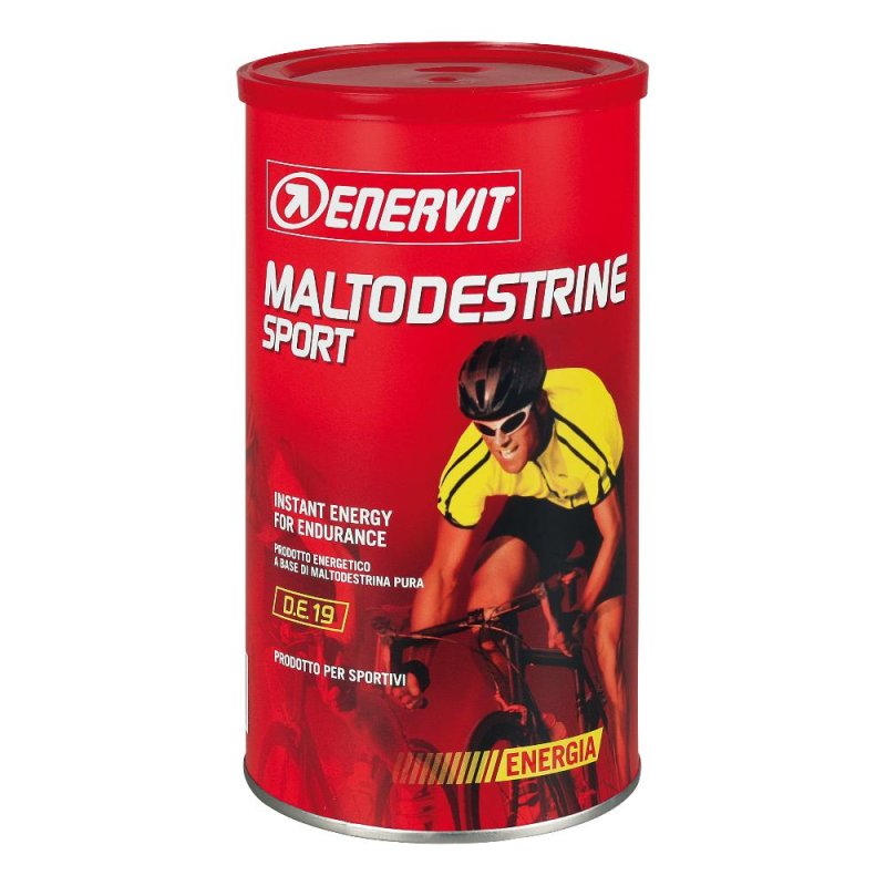 Enervit Sport Maltodestrine Instant Energy Integratore 450 g Enervit Sport Maltodestrine Instant Energy Integratore 450 g