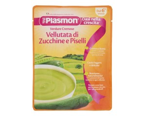 PLASMON Pouch.Vell.Zucch/Pis.
