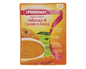 PLASMON Pouch.Vell.CaroteZucca