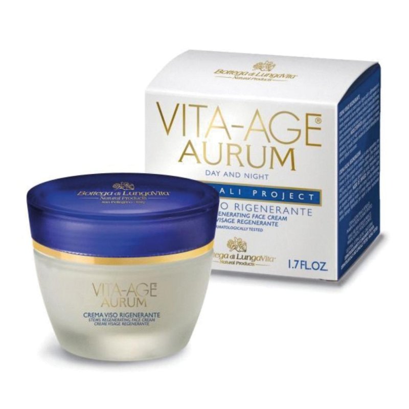 VITA-AGE Aurum Crema Rig.50ml VITA-AGE Aurum Crema Rig.50ml