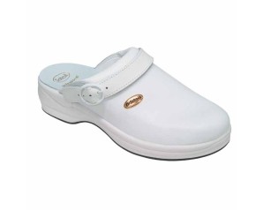 CLOG Bonus Liscio Bianco 43