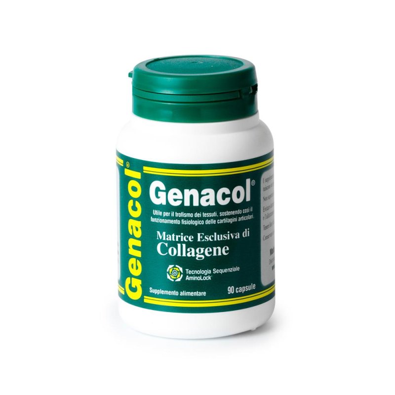 Vitanat Italia Di Palombo A. Genacol 90 Capsule Vitanat Italia Di Palombo A. Genacol 90 Capsule