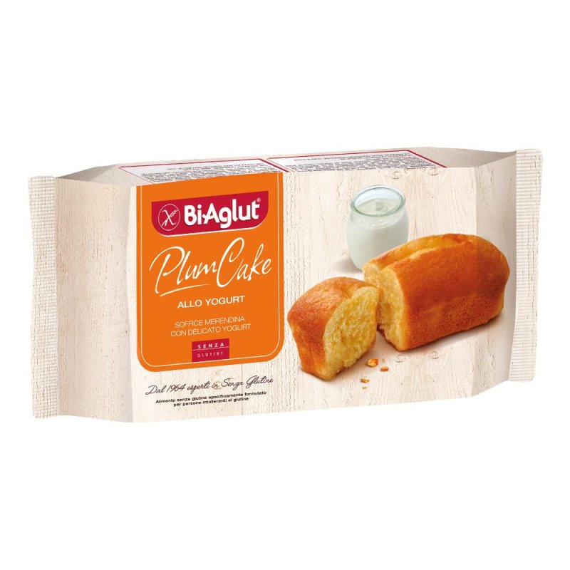 Biaglut Plumcake Yogurt 180 G Biaglut Plumcake Yogurt 180 G