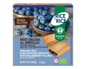R&R Riso Delizia Mirt.6x33g