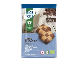 R&R Dame Riso C/Cacao 250g