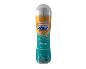 Durex Top Gel Fresh Lubrificante 50 ml
