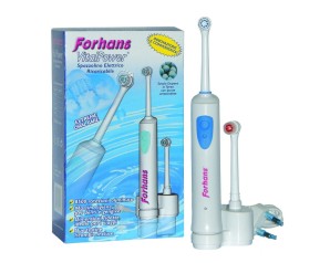 FORHANS Spazz.Elett.VitalPower