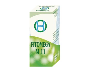 FITOMEGA M11 Gtt 50g