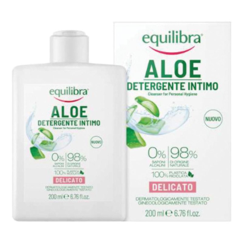 Aloe intimo 200 ml