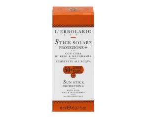 STICK SOL VISO PROT SPF50+ 8ML