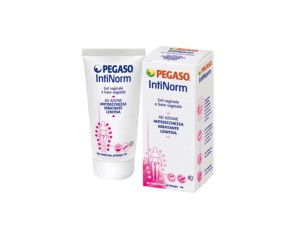 Pegaso  Benessere Donna IntiNorm Gel Vaginale a Base Vegetale 30 ml