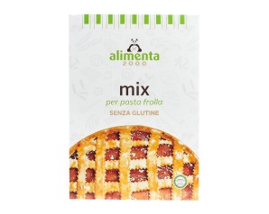 Alimenta 2000 Mix Alimenta Pasta Frolla 1 Kg