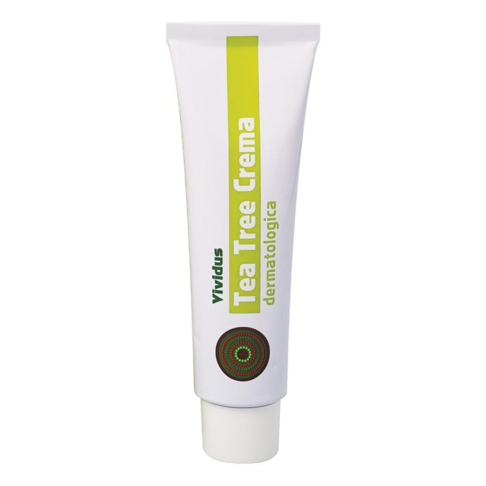 Vividus Tea Tree Crema 50 Ml