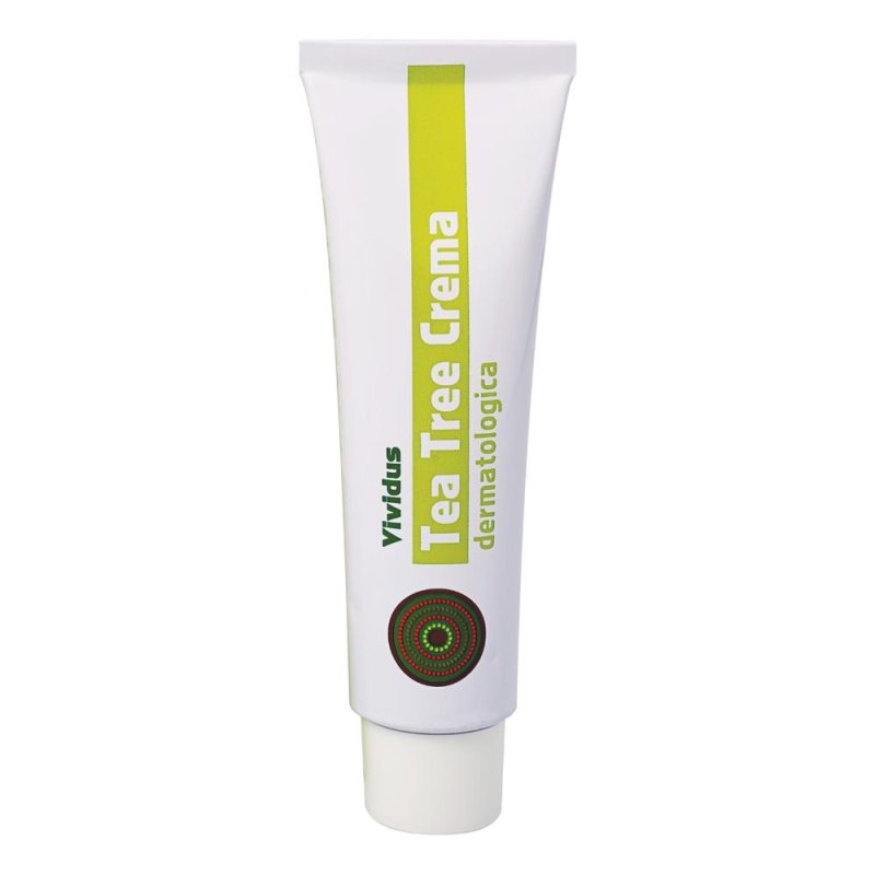 Vividus Tea Tree Crema 50 Ml Vividus Tea Tree Crema 50 Ml