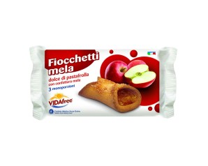 VIDAFREE Fiocchetti Mela 3x30g