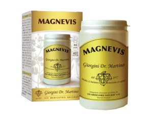MAGNEVIS 500 Past.400mg