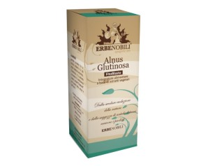 Erbenobili Fitoblasto Alnus Glut 50 Ml