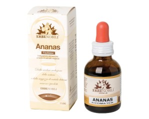 Erbenobili Fitomater Ananas 50 Ml
