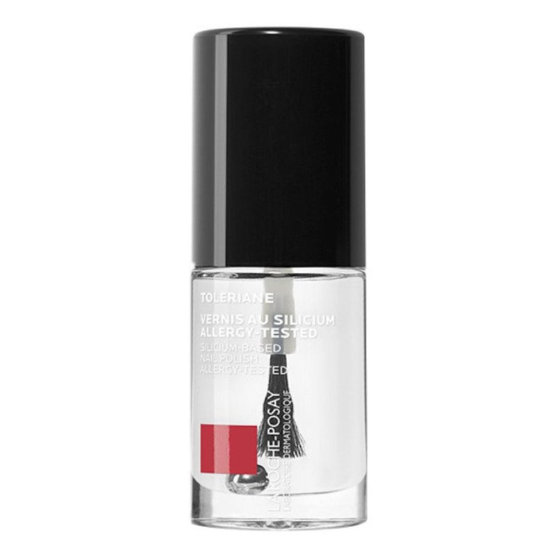 Tol&eacute;riane Vernis au Silicium Allergy-Tested Top Coat 6ml